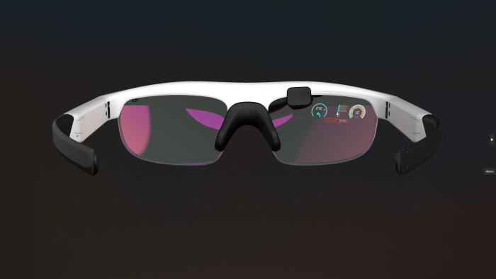 Smart Glasses (Bild: N+)